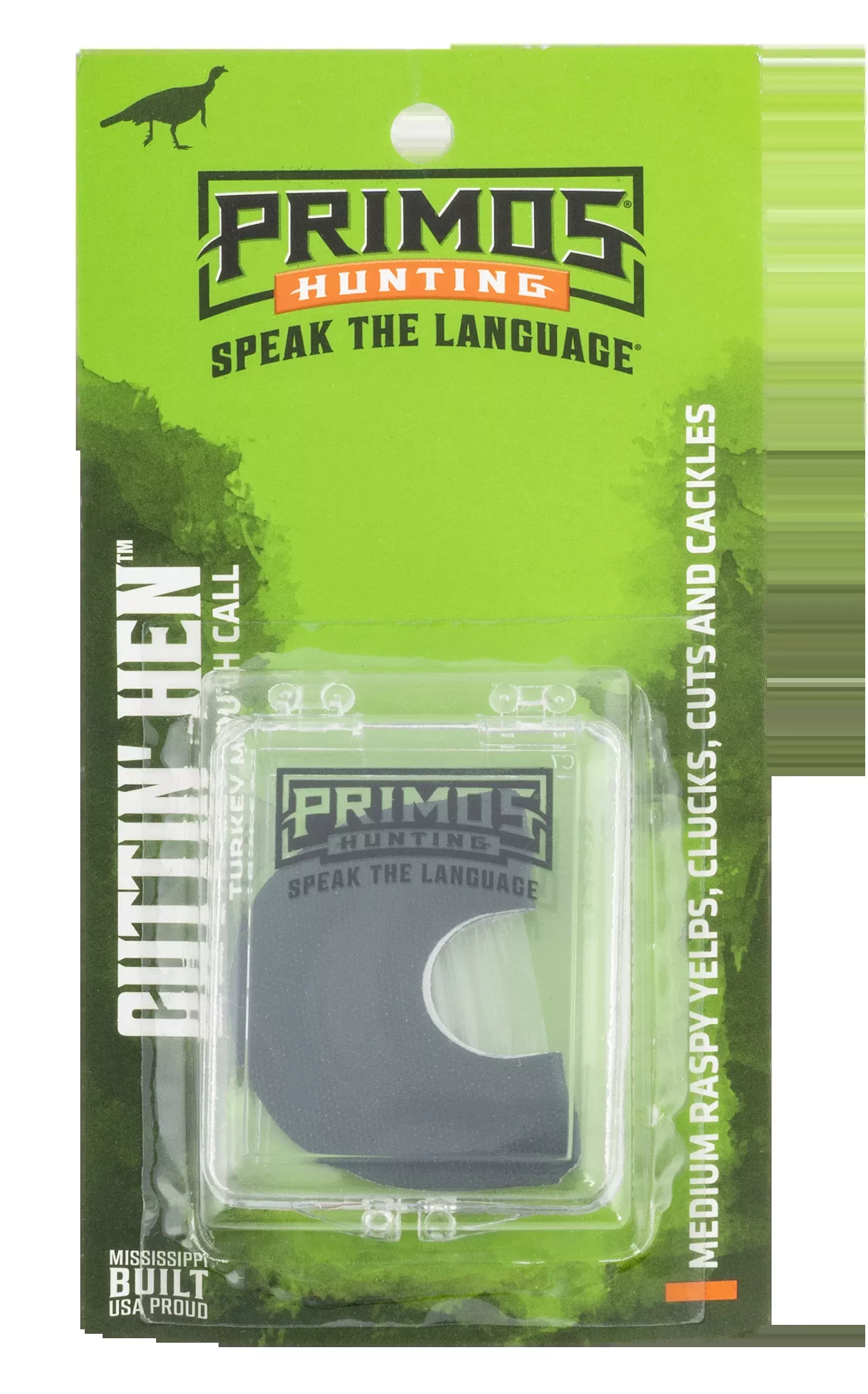 Primos Original Series, Prim 111Cuttin Hen Mouth Call