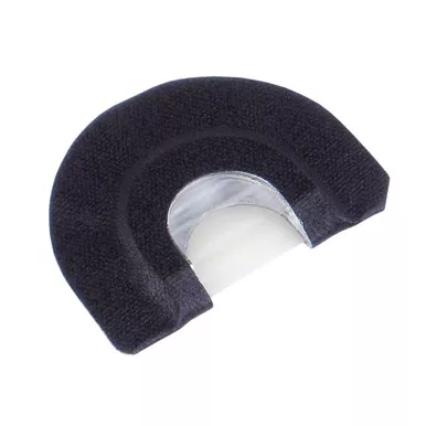 Primos PS115 Deadly Double Diaphragm Turkey Call, Black