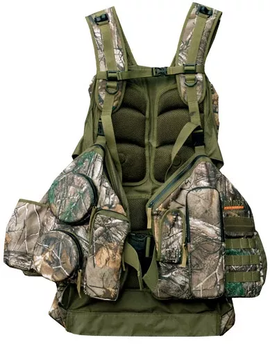 Primos Rocker Vest Realtree Xtra Green M/l