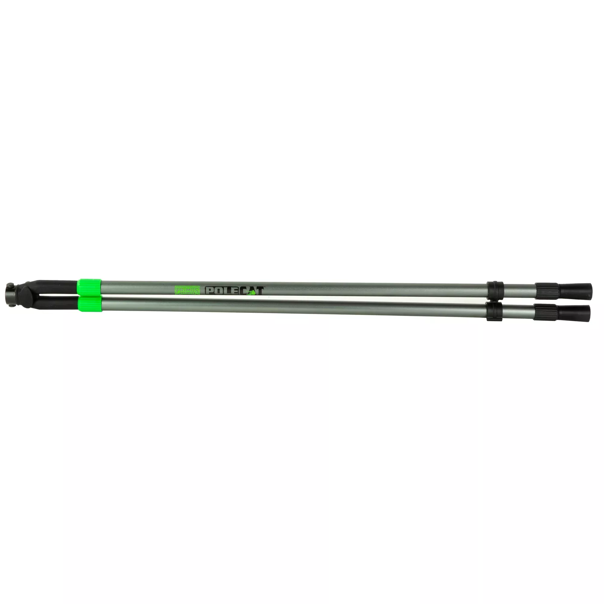 Primos Shooting Rest Pole Cat – Rapid Pivot Bi-pod 25″-43″