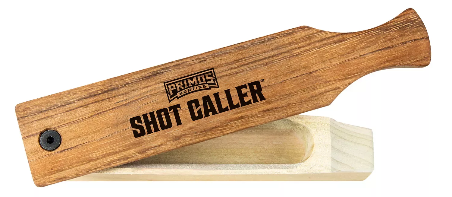 Primos Shot Caller Turkey Call