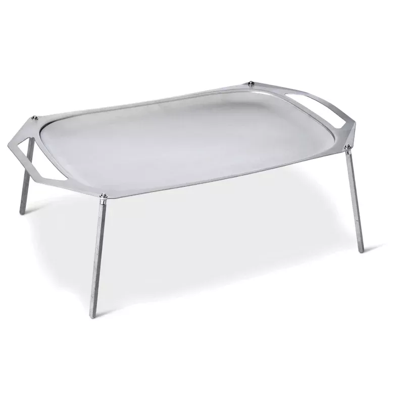 PRIMUS Openfire Grill Pan Large – Durable Heavy-Duty Cooking Pan for Grilling and Searing