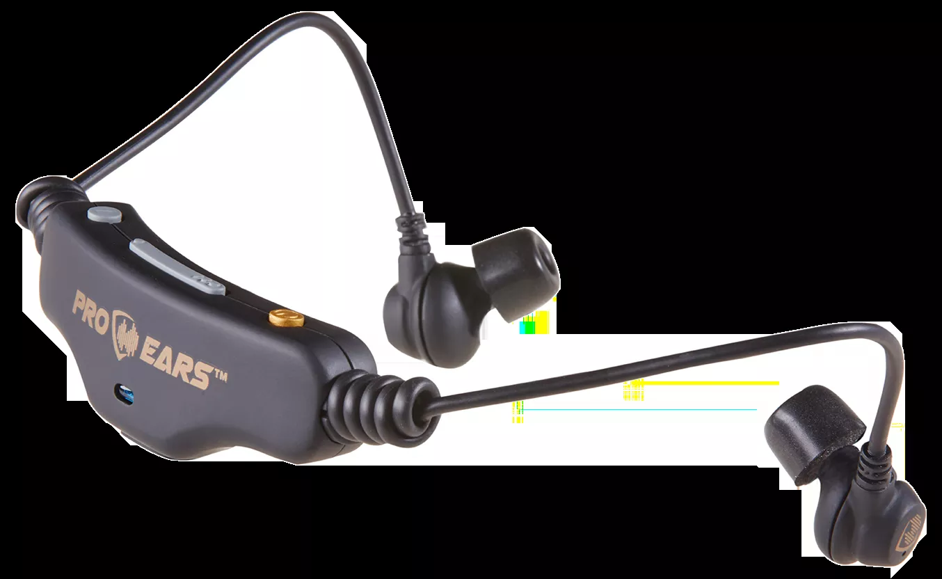 Pro Ears Stealth 28 Bluetooth Behind the Head Hearing Protection