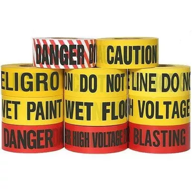 Pro-Line Traffic Safety 1000' Scene Safety Barricade Tape