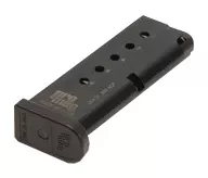 Pro Mag Magazine Diamondback – .380acp 6rd Blued Steel