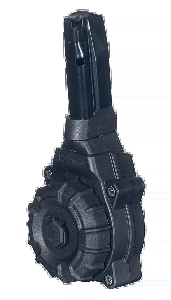 Pro Mag Magazine Sig P365 / - P365xl 9mm 30rd Drum Blk Poly