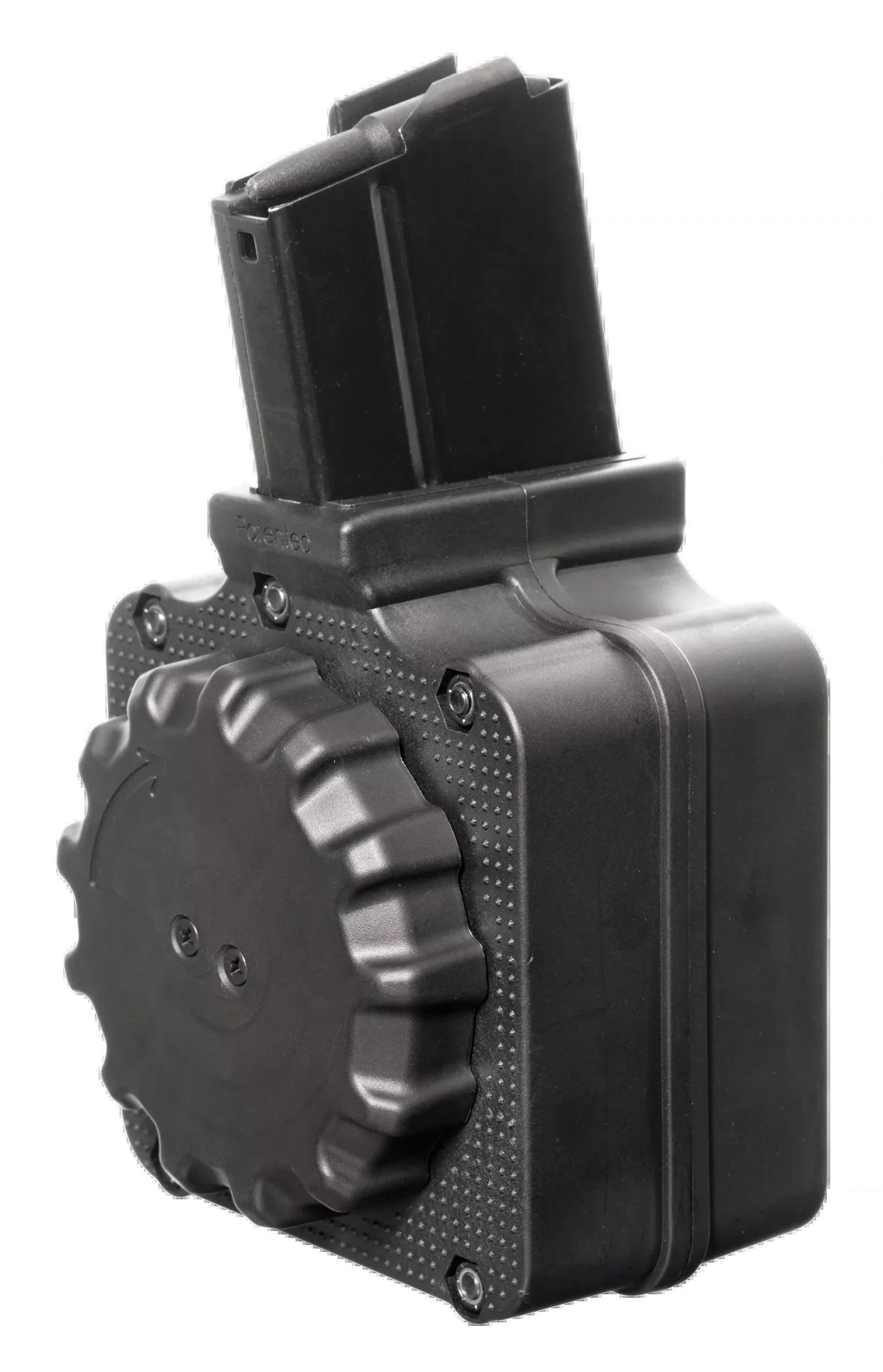 Pro Mag Magazine Springfield - M1a/m14 .308 50rd Drum Black
