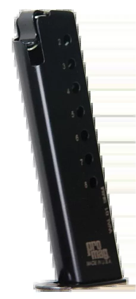 Pro Mag Magazine Walther P38 - 9mm 8rd Blue Steel