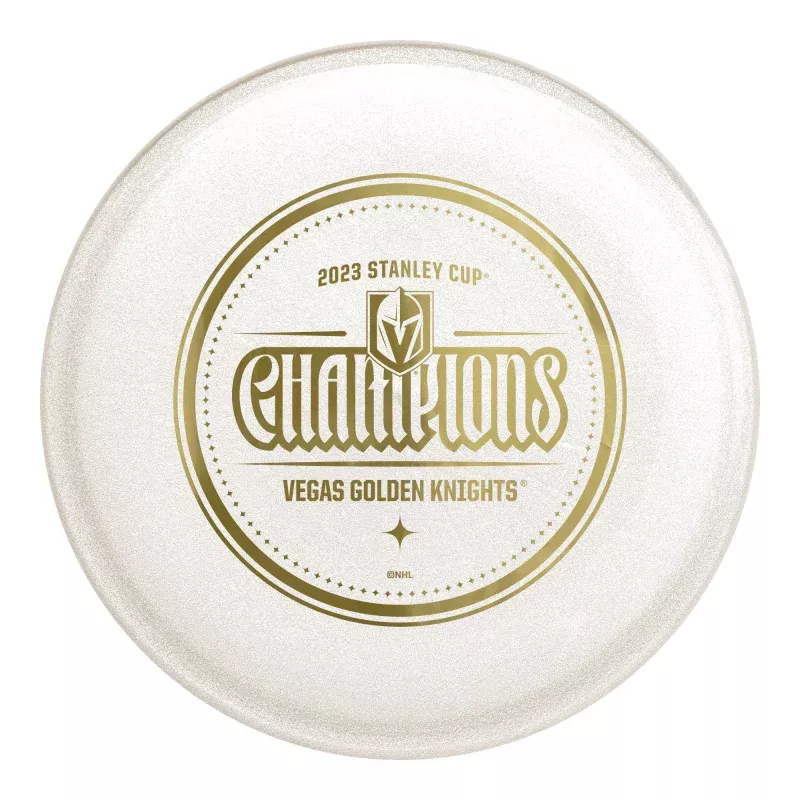 Prodigy A5 500 Glimmer Plastic – 2023 NHL Stanley Cup Champion Stamp