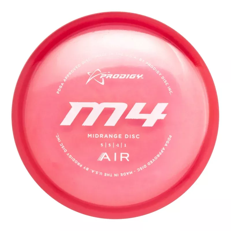 Prodigy M4 AIR Plastic|150 – 159 g&160 – 164 g|Pink&Light Blue&Blue&Orange&Random&Clear&Purple&White