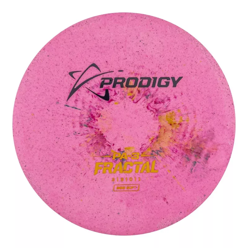 Prodigy PA-3 300 Soft Fractal Plastic
