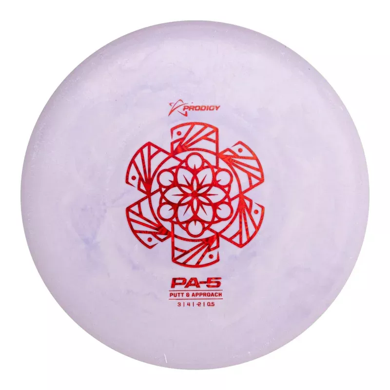 Prodigy PA-5 200 Plastic – Geometry Series Stamp
