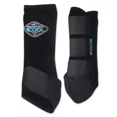 PROFESSIONAL'S CHOICE 2XCool 2-Pack Fronts Sports Medicine Boot, XS (XC2XS)