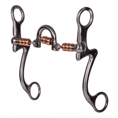 PROFESSIONAL'S CHOICE 7 Shank Cowhorse Floating Port Bit (PCB-10400)