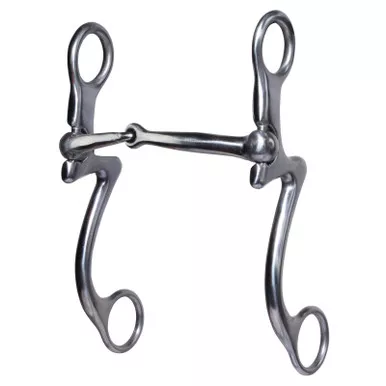 PROFESSIONAL'S CHOICE 7 Shank Snaffle Bit (PCB-1040)