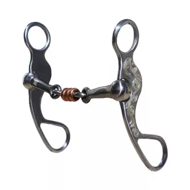 PROFESSIONAL'S CHOICE Bob Avila Santa Rosa Shank Dog Bone Roller Bit (AVB-270)