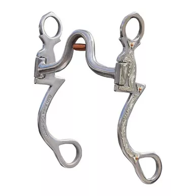 PROFESSIONAL'S CHOICE Bob Avila Seven Shank Medium Port Roller Bit (AVB-211)