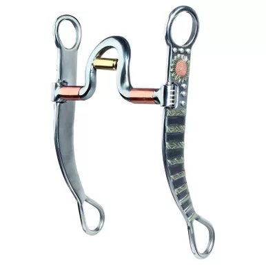 PROFESSIONAL'S CHOICE Bob Avila Sunflower Collection Port with Roller Bit (AVB-623)