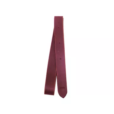 PROFESSIONAL'S CHOICE Burgundy Latigo Half Breed Off Billet (93544BUR)