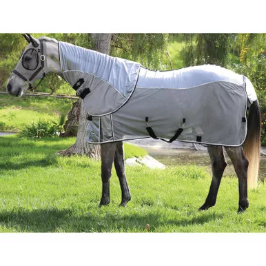 PROFESSIONAL'S CHOICE Comfort Fit 69in Fly Sheet (CFS69)