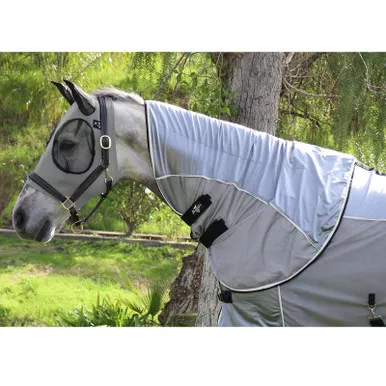 PROFESSIONAL'S CHOICE Comfort Fit Fly Neck Cover (CFN)
