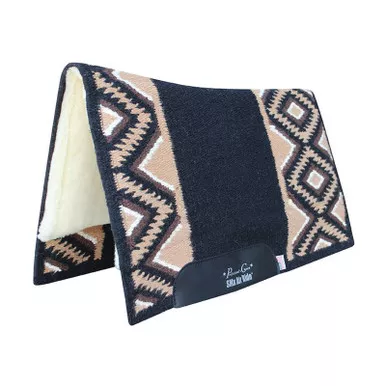 PROFESSIONAL'S CHOICE Comfort-Fit SMx Air Ride El Dorado Saddle Pad
