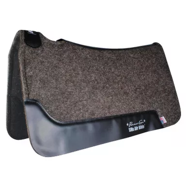 PROFESSIONAL'S CHOICE Cowboy Felt Air Ride Saddle Pad