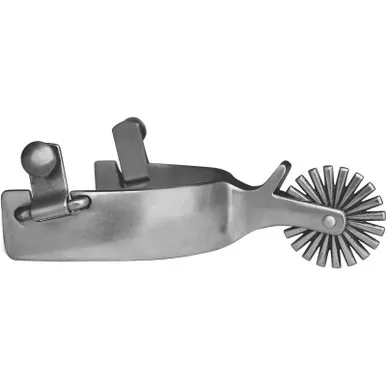PROFESSIONAL'S CHOICE Cowhand 20 Point Rowel 2.75 Spur (PCSP-602)