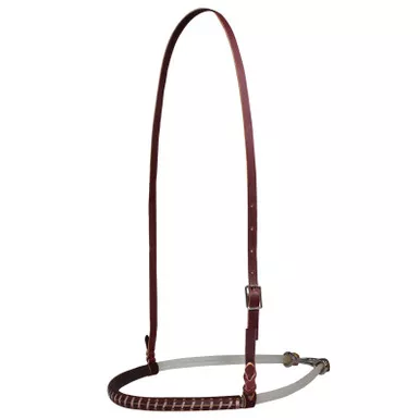 PROFESSIONAL'S CHOICE Double Rope Noseband (8706)