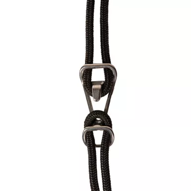 PROFESSIONAL'S CHOICE Easy On Rope Halter with Lead (HRE)