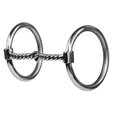 PROFESSIONAL'S CHOICE Equisential Loose O Ring Twisted Wire Bit (EQB-822)