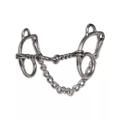 PROFESSIONAL'S CHOICE Equisential Route 66 Dogbone Bit (EQB-301)