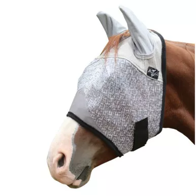 PROFESSIONAL'S CHOICE Fly Mask w/ Ears (PCFME)