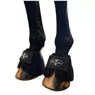 PROFESSIONAL'S CHOICE Ice Black Bell Boots (IBB)