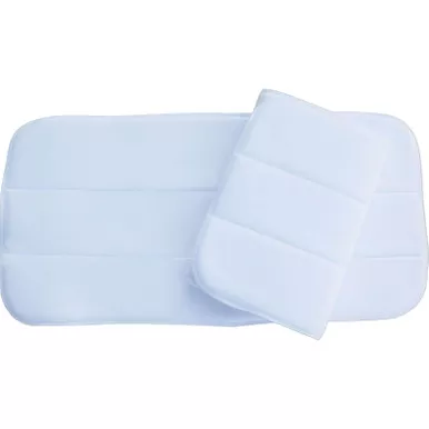 PROFESSIONAL'S CHOICE No Bow Bandage (PCNB-WHI)