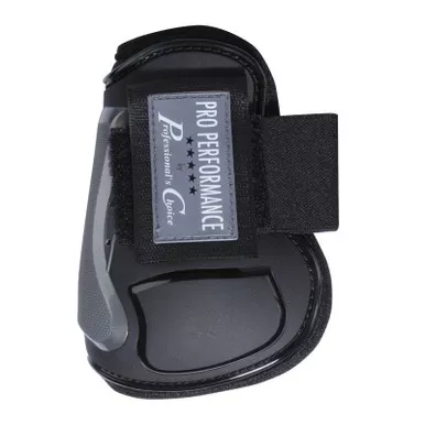 PROFESSIONAL'S CHOICE Pro Performance Show Jump Rear Boots (ASRB100)