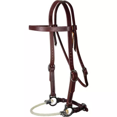 PROFESSIONAL'S CHOICE Ranch Lariat Heavy Oil Side Pull (RH8080)