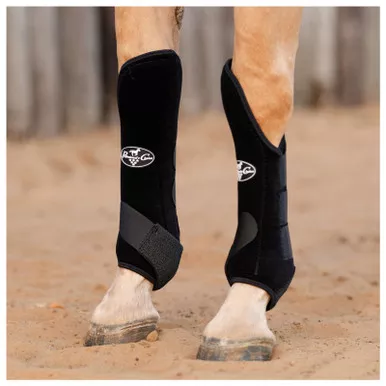 PROFESSIONAL'S CHOICE SMB Combo Knee Boot, Medium (SMBK100)