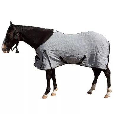 PROFESSIONAL'S CHOICE Theramic Large 80-84in Black/Charcoal Sheet (PCTSL-BLA/CHA)