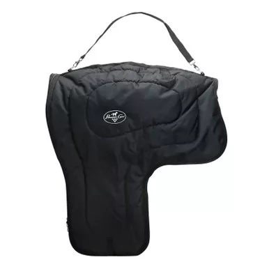 PROFESSIONAL'S CHOICE Western Saddle Case (HA-915-BLA)