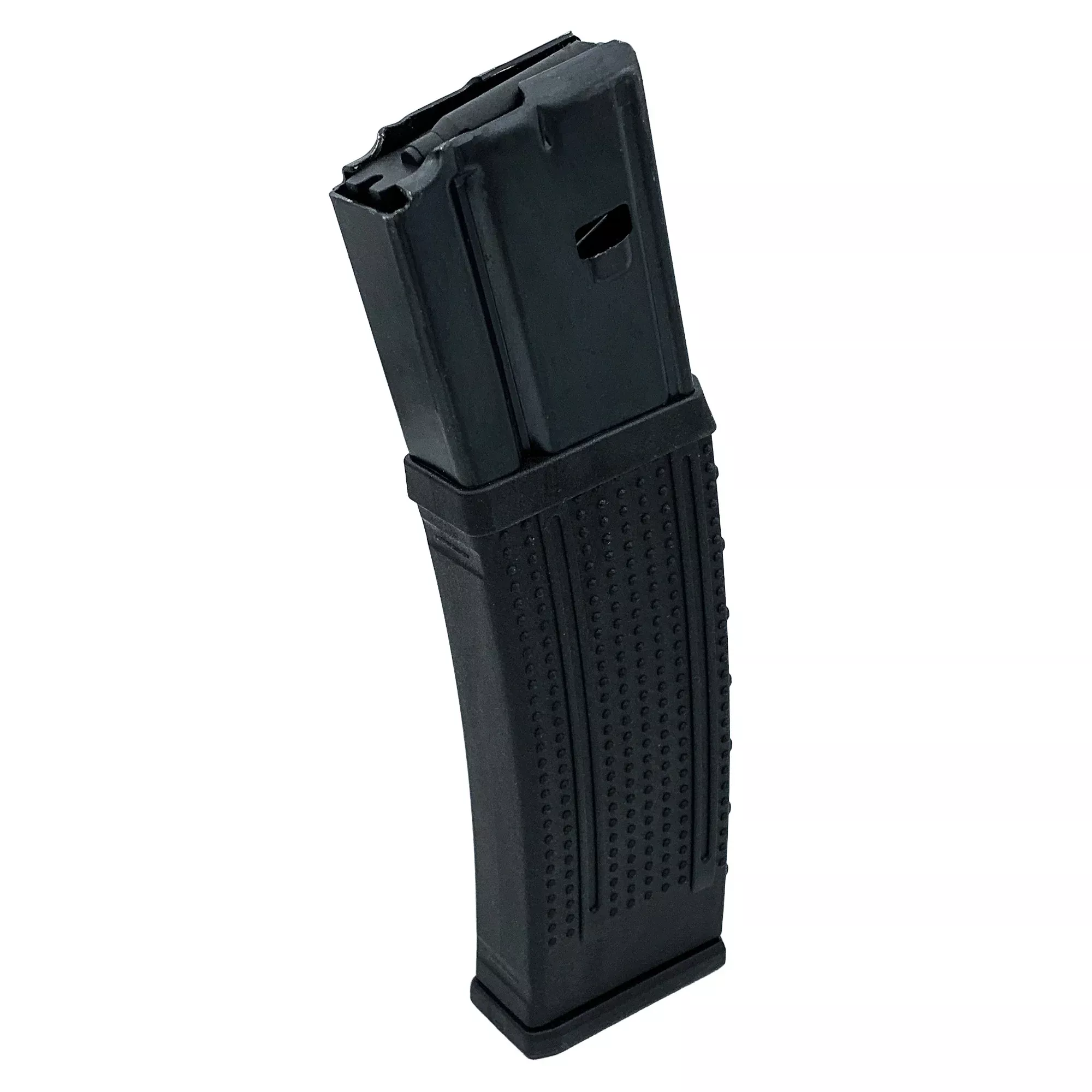 Promag Ar15 5.56 40rd Stl/ply Hyb Bk