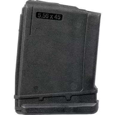 ProMag COL24 Polymer Magazine AR-15 .223/5.56mm, Black, 10 Round