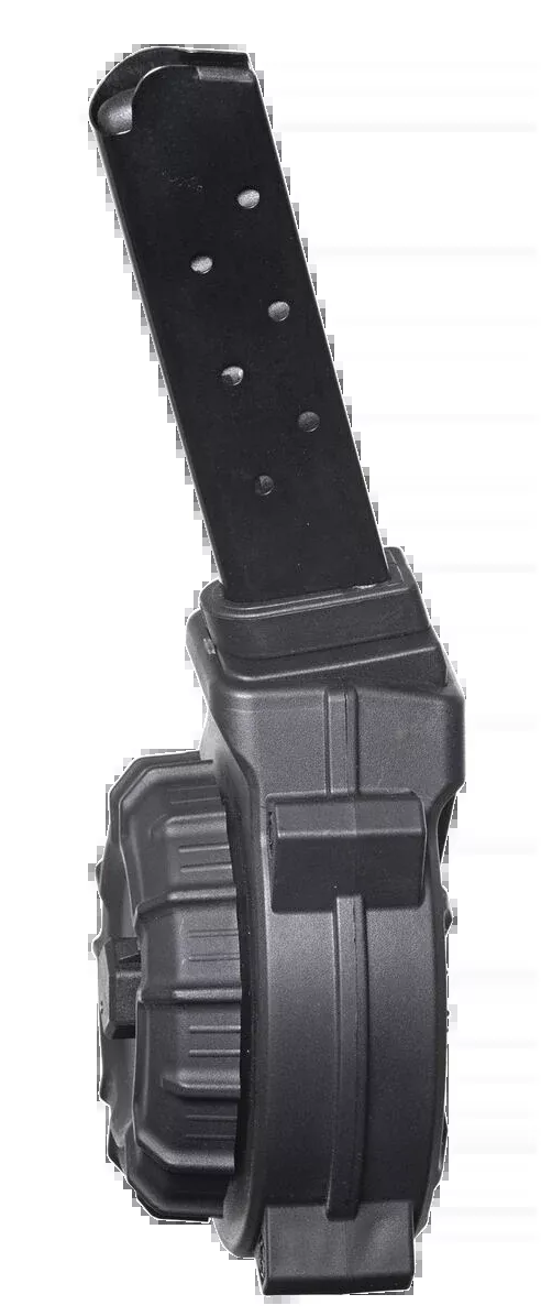 Promag Oem, Pro Drma31 Drum S&w Shld 9mm 30rd