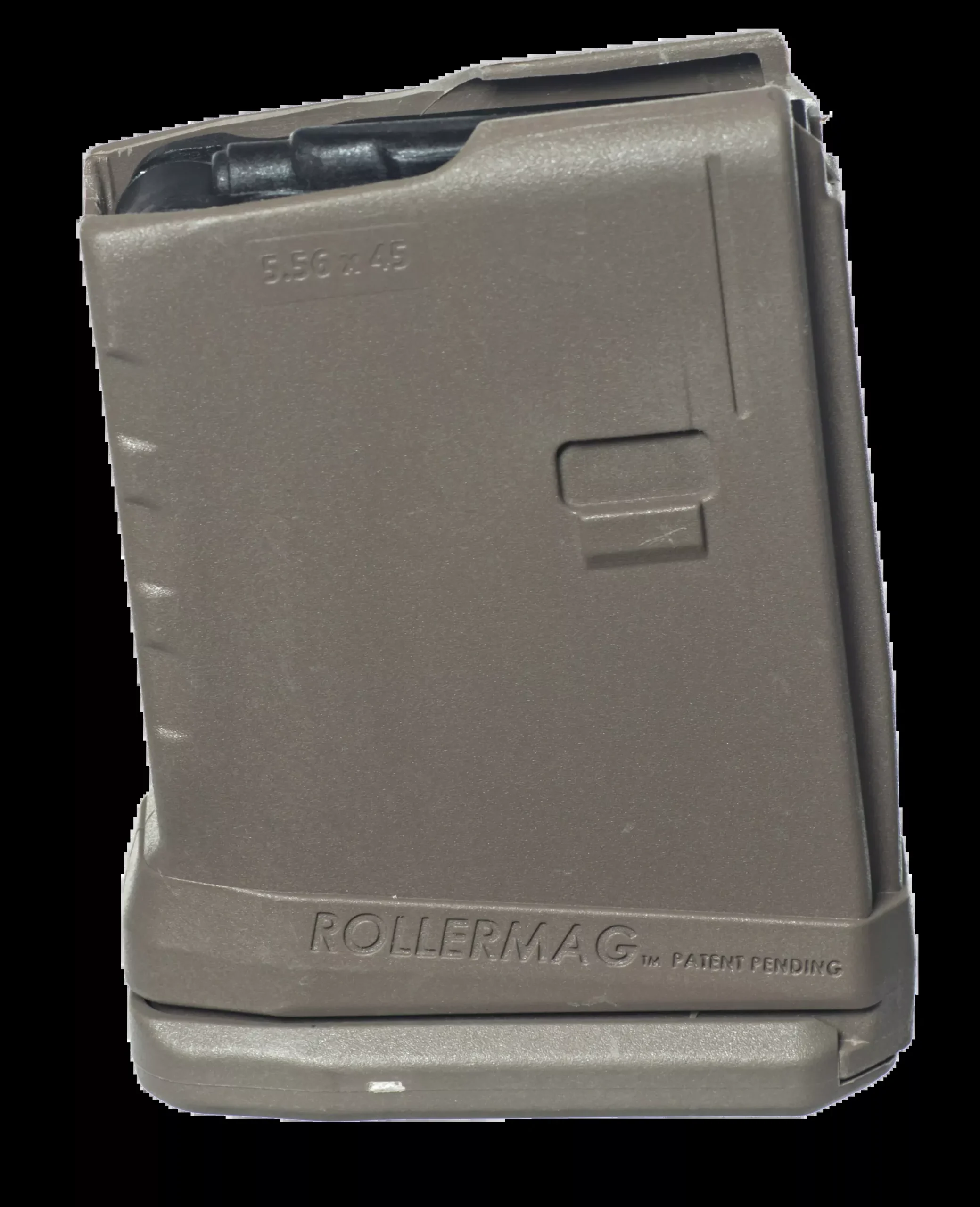 Promag Oem, Pro Rm5fde Mag Ar15 5.56 Roller5rd Fde