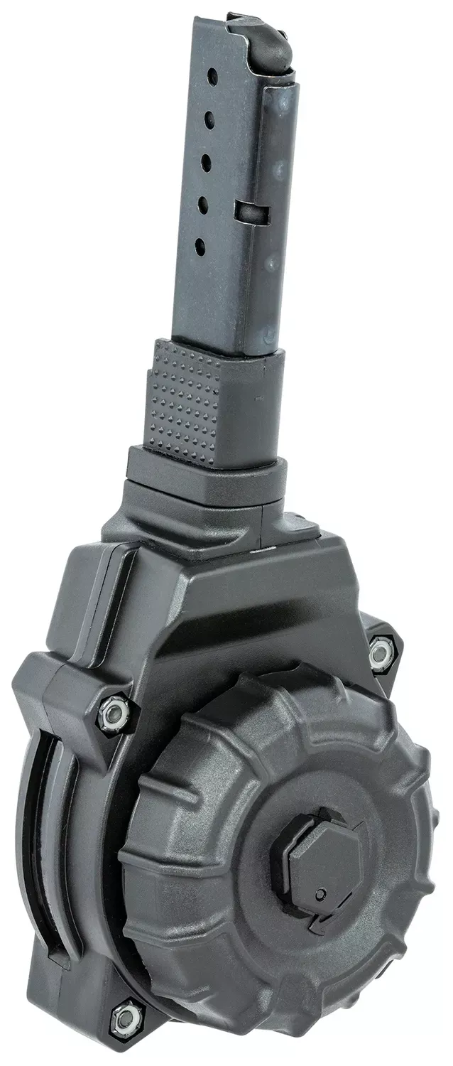 ProMag OEMBlack Drum 32rd for 380 ACP Ruger LCP