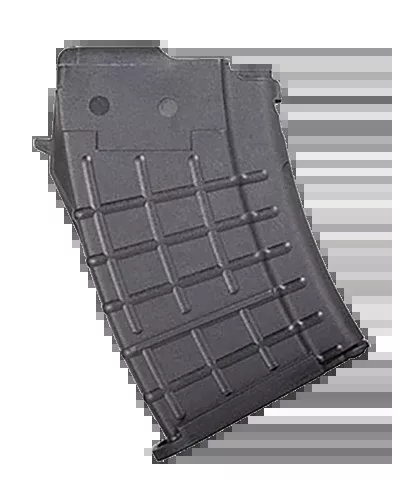 Promag Polymer Magazine Ak-47 7.62x39mm Black 10 Rd.