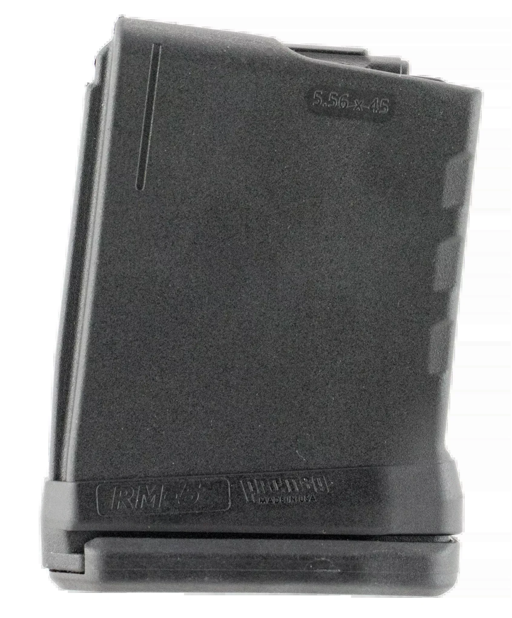 Promag Polymer Magazine Ar-15 .223/5.56mm Black 5 Rd.