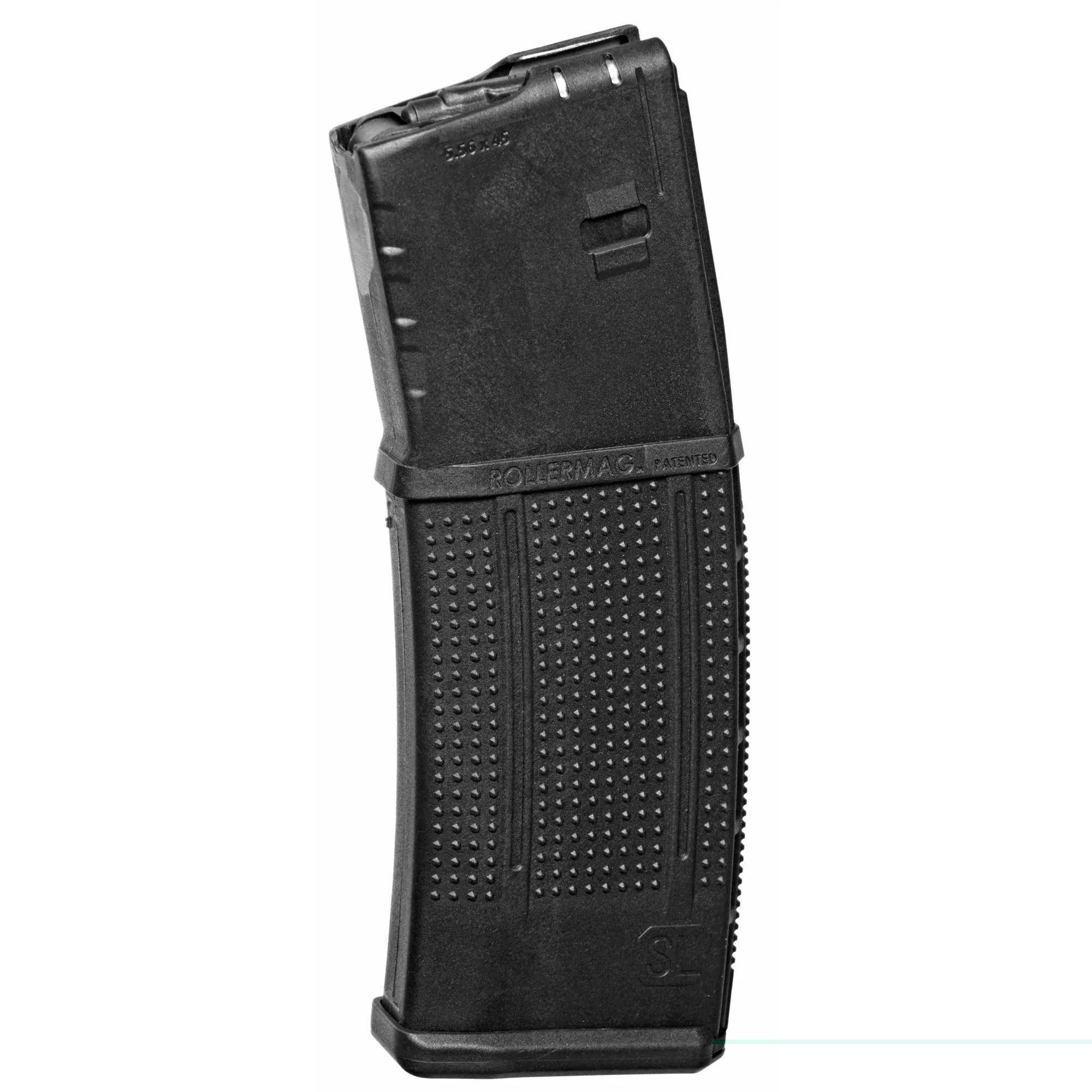 Promag Polymer Magazine Ar-15 .223/5.56mm Black Steel Lined 30 Rd.