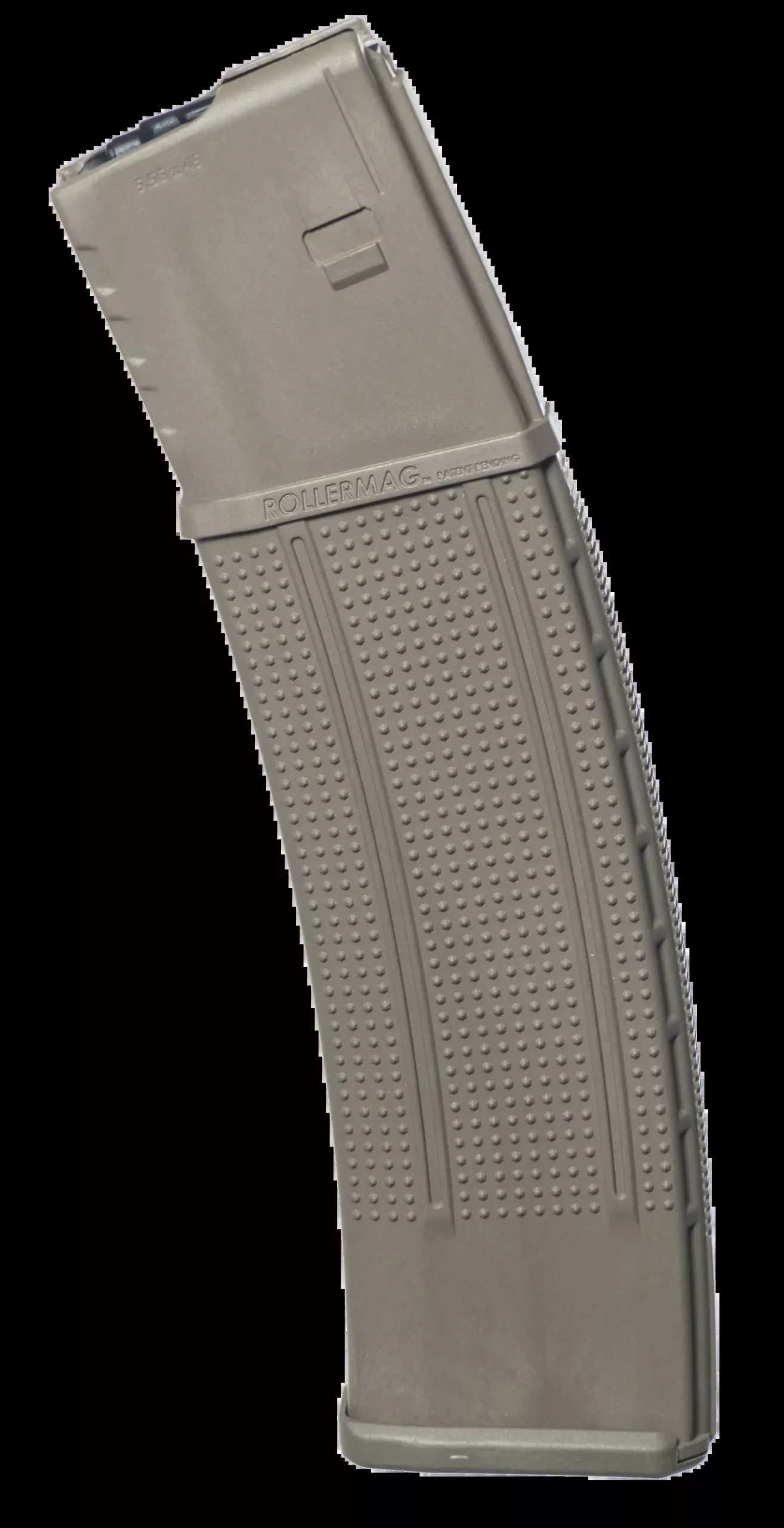 Promag Polymer Magazine Ar-15 .223/5.56mm Fde 40 Rd.