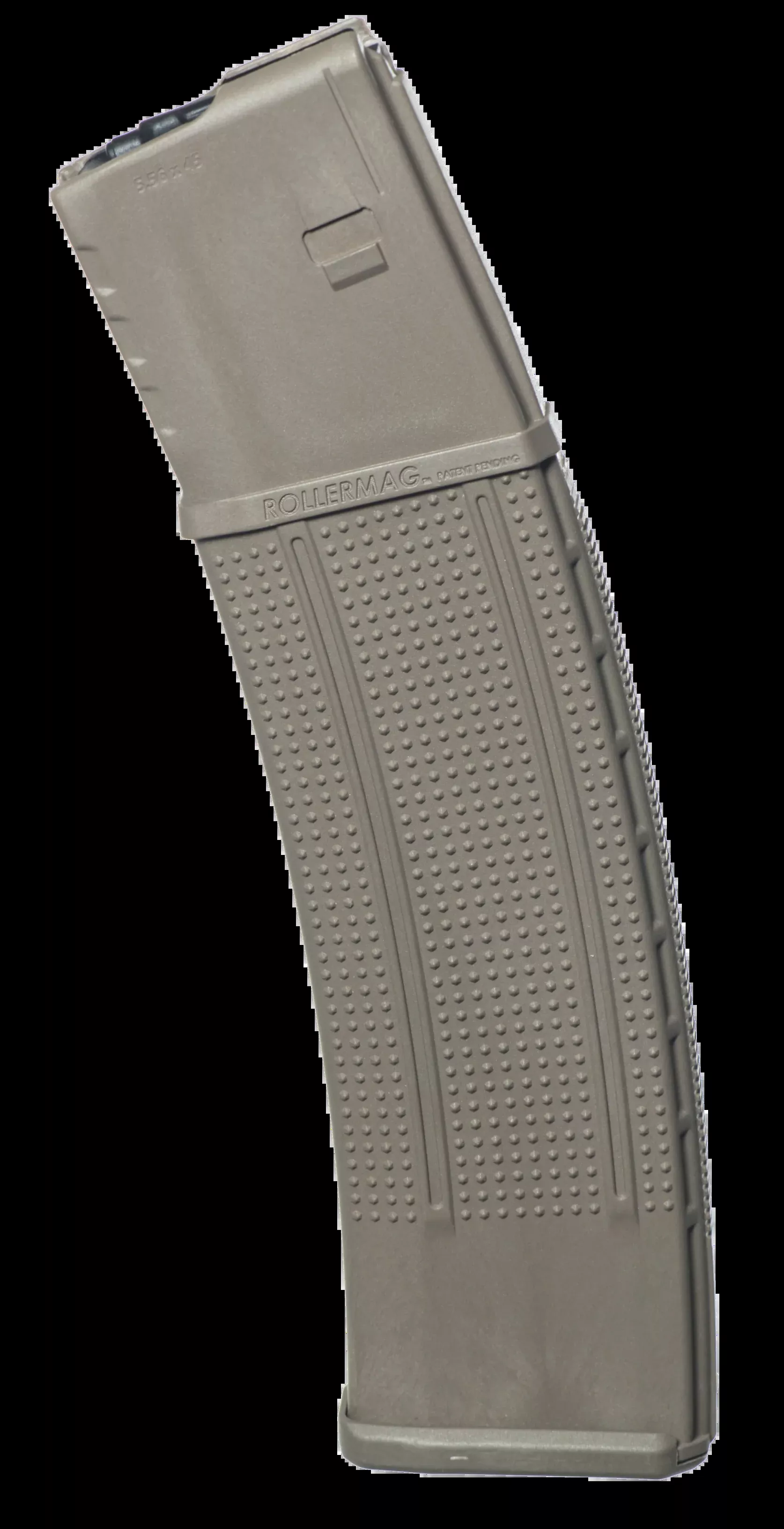 Promag Polymer Magazine Ar-15 .223/5.56mm Fde 40 Rd.